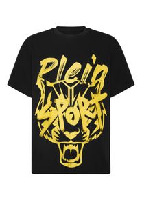 Round Neck T-Shirt Plein Sport