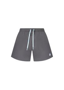 North Sails Schwarze Nylon Herren Badeboxer