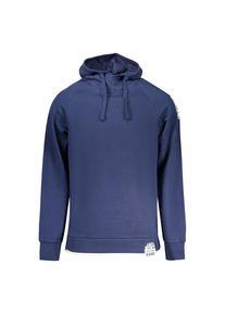 Rifle Blau Baumwoll Herren Sweatshirt