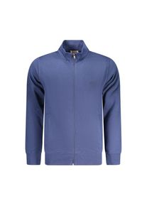 Rifle Blaue Baumwoll Herren Sweatshirt