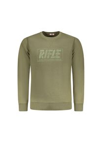 Rifle Verde Baumwoll Sweatshirt f&uuml;r Herren