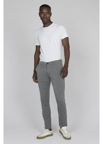 Matinique Casual Hose Gerade Passform melange