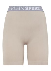 Plein Sport Shorts Logo