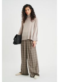 Inwear Strickpullover Relaxed fit beige