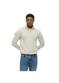 Superdry Herren Trucker-Pullover