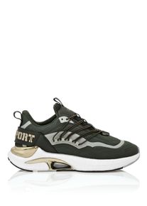 Plein Sport Runner Sneaker Druck //Gen.x.04