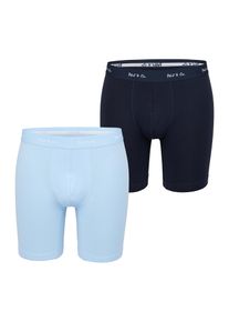 Retro Boxer Long Boxer 2-Pack