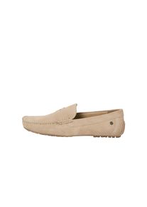Jack & Jones Jack & Jones Jensen Suede Loafer Beige