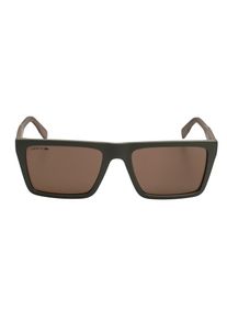 Lacoste Herren Quadratische Sonnenbrille L6009S