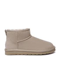 EVER AU Damen Ultra Mini Classic Stiefel - Finch
