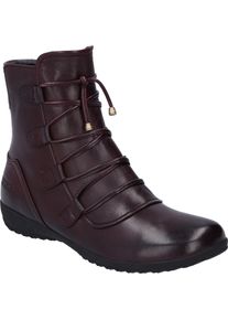 JOSEF SEIBEL Damen Stiefelette Naly 62 in bordeaux