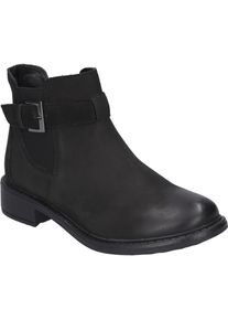 JOSEF SEIBEL Damen Stiefelette Selena 17 in schwarz