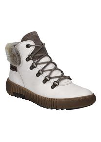JOSEF SEIBEL Maren 17 | Stiefelette f&uuml;r Damen | Wei&szlig; Maren 17, weiss-kombi
