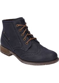 JOSEF SEIBEL Sienna 15 | Stiefelette f&uuml;r Damen | Blau Sienna 15, ocean