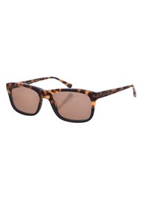 Acetat-Sonnenbrille in rechteckiger Form Z419 Herren