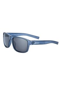 Lunettes de soleil polaris&eacute;es Breed Astor - Bleu/Noir