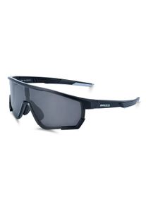 Lunettes de soleil polaris&eacute;es Breed Vega - Noir/Noir