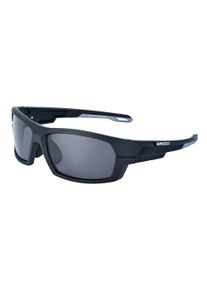 Lunettes de soleil polaris&eacute;es Breed Sirus - Noir/Noir