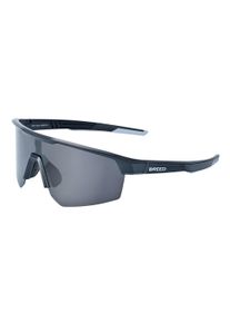 Lunettes de soleil polaris&eacute;es Breed Nyxon - Noir/Noir