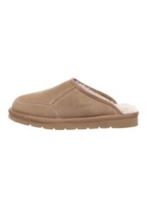 EVER AU Herren Lark Hausschuhe - Kastanie