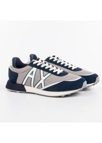 Armani Exchange Herren-Sneaker Ax Luxe