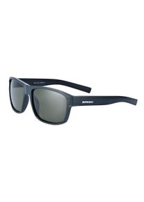Lunettes de soleil polaris&eacute;es Breed Astor - Noir/Vert