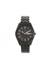 Montre-bracelet Elevon Gann avec jour/date