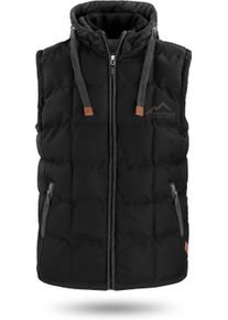 normani OUTDOOR SPORTS Herren Winter-Steppweste Tropez
