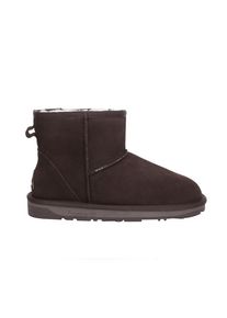 EVER AU Damen Emu Mini Klassische Stiefel
