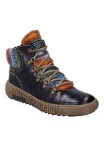 JOSEF SEIBEL Maren 06 | Stiefelette f&uuml;r Damen | Schwarz Maren 06, schwarz-multi