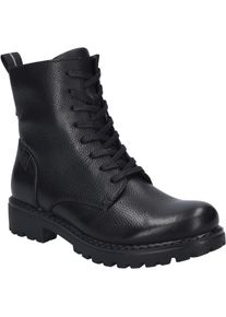 JOSEF SEIBEL Marta 02 | Stiefelette f&uuml;r Damen | Schwarz Marta 02, black-black