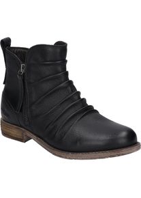 Josef Seibel Sienna 38 | Stiefelette f&uuml;r Damen | Schwarz Sienna 38, schwarz