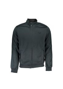 Gianmarco Venturi Verde Polyester Herren Sweatshirt