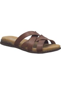 Josef Seibel Damen Slipper Fabricia 05 in cognac