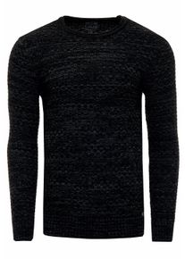 Rusty Neal Rundhals Strick Pullover