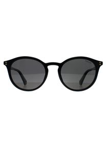 Polaroid PLD 6233/S 807 M9 schwarz grau polarisierte Sonnenbrille
