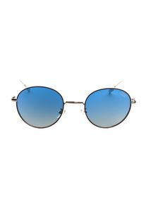 Runde polarisierte Sonnenbrille mit UV-Schutz 400 EVEN Unisex