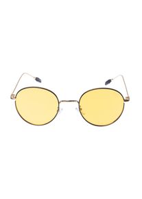 Runde polarisierte Sonnenbrille mit UV-Schutz 400 EVEN Unisex