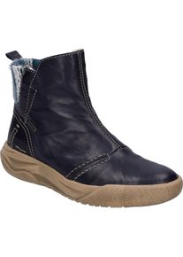 JOSEF SEIBEL Alina 51 | Stiefelette f&uuml;r Damen | Blau Alina 51, ocean-kombi