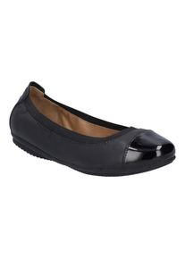 JOSEF SEIBEL Pippa 07 | Ballerina f&uuml;r Damen | Gr&uuml;n Pippa 07, schwarz