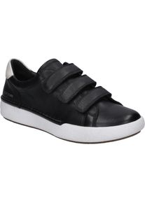 JOSEF SEIBEL Claire 12 | Sneaker f&uuml;r Damen | Schwarz Claire 12, schwarz-kombi