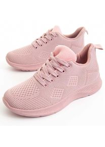 Montevita Sneaker Fitcrosw7 in Pink