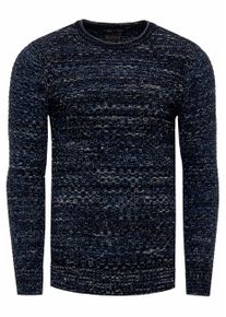 Rusty Neal Rundhals Strick Pullover