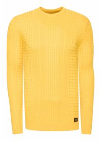 Rusty Neal Super-Slim-Fit Streetwear Fein Strick Pullover
