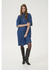 Denimkleid Baggy fit medium blue