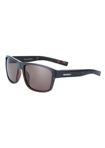 Lunettes de soleil polaris&eacute;es Breed Astor - Marron/Marron