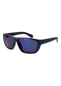 Polaroid Blaue Plastiksunglasses