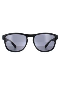 Superdry Rockstar 104A zwartgrijze zonnebril