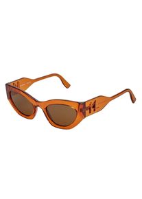 K by KARL LAGERFELD Cat-Eye-Sonnenbrille KL6122S Damen