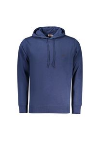 Rifle Blue Baumwoll Herren Sweatshirt